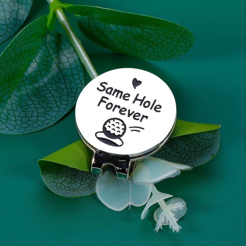 FOOZDEEVAAQ Store Magnetic Golf Ball Marker Hat Clip - Image 2